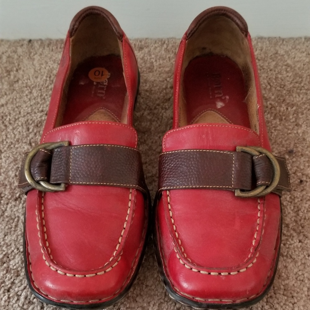 Born shoes